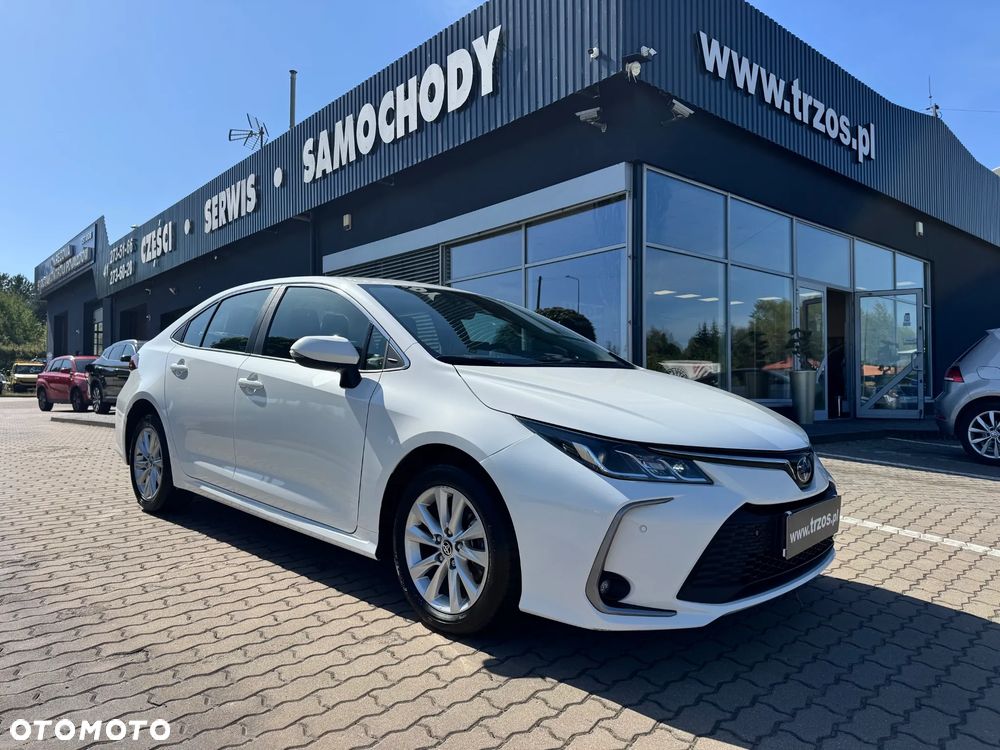 Toyota Corolla 1.8 Hybrid Comfort - 1