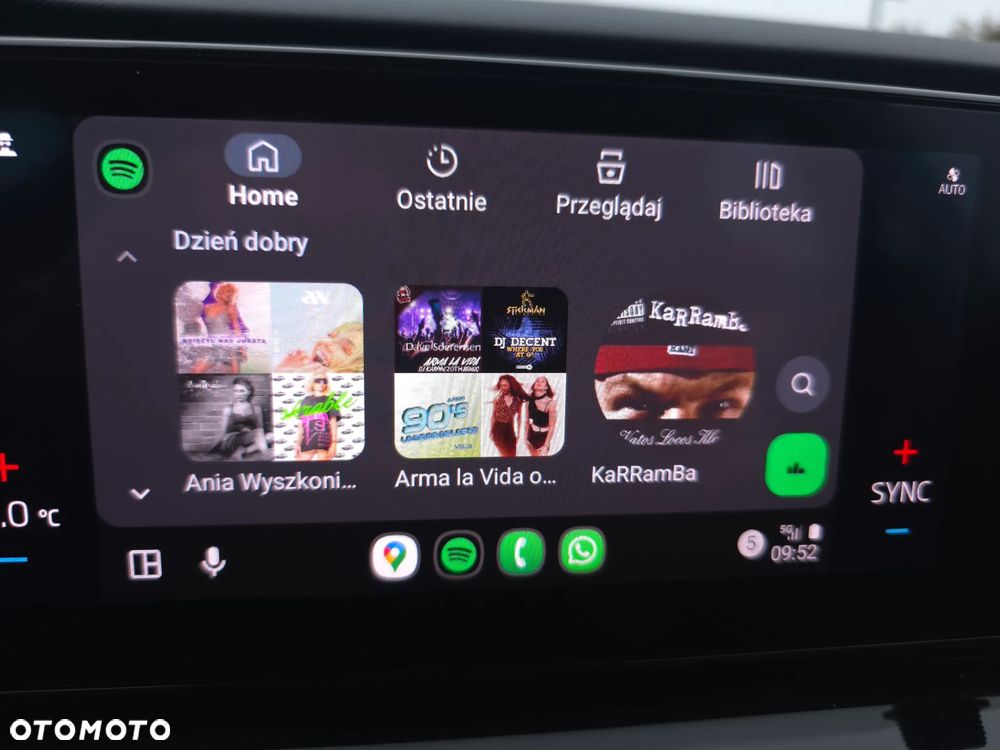 Skoda Octavia 2.0 TDI Ambition DSG - 26