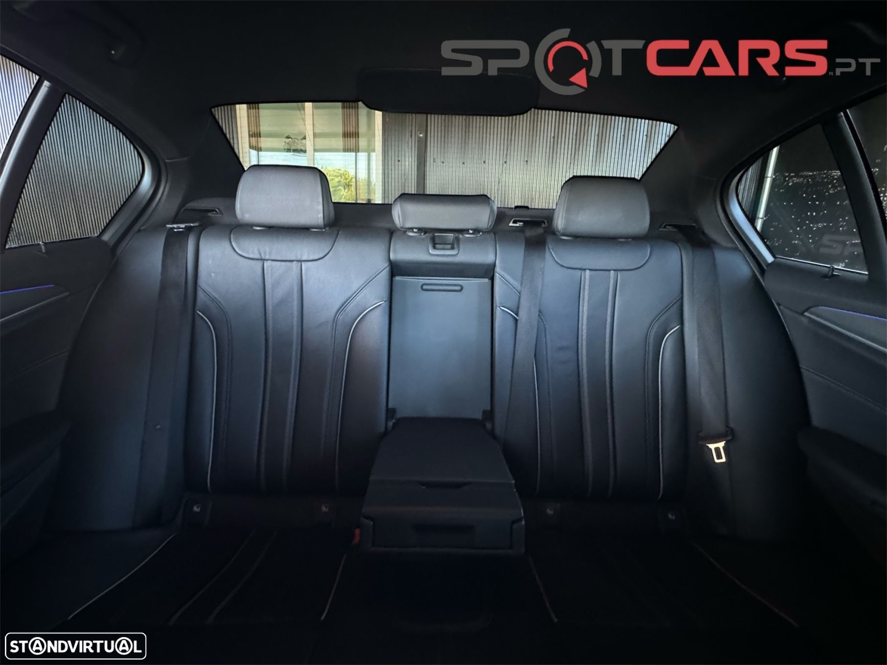 BMW 520 d Pack M Auto - 29