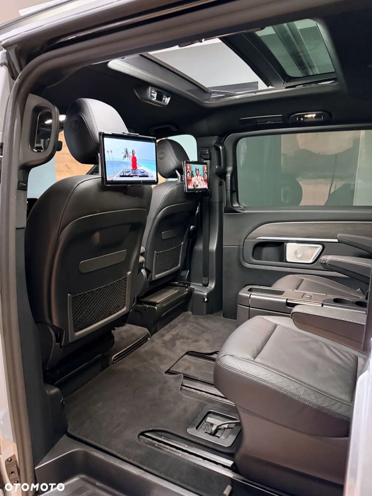 Mercedes-Benz Klasa V 300 d 4-Matic 9G-Tronic Exclusive (d³ugi) - 6