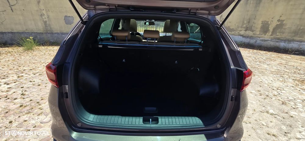 Kia Sportage 1.6 CRDI ISG GT Line - 14