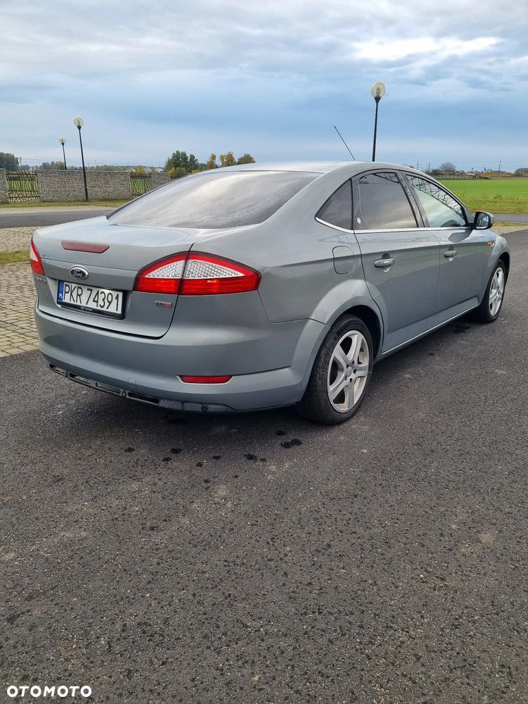 Ford Mondeo 2.0 TDCi Ghia X - 6