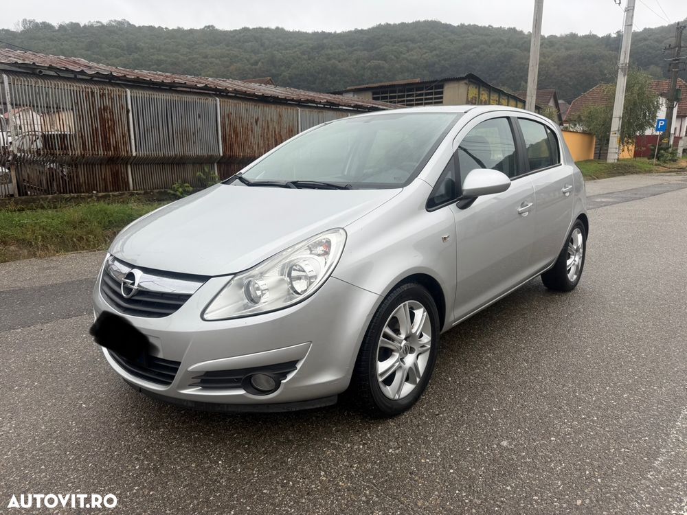 Opel Corsa 1.4 16V Active - 2