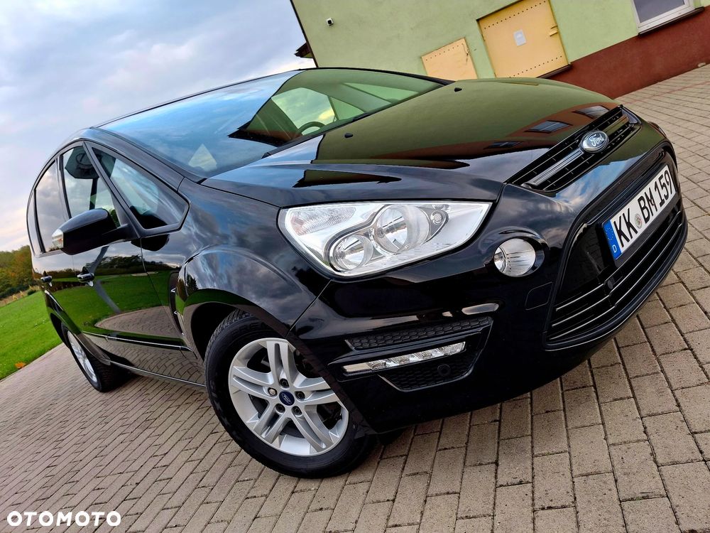 Ford S-Max 2.0 TDCi DPF Titanium - 2