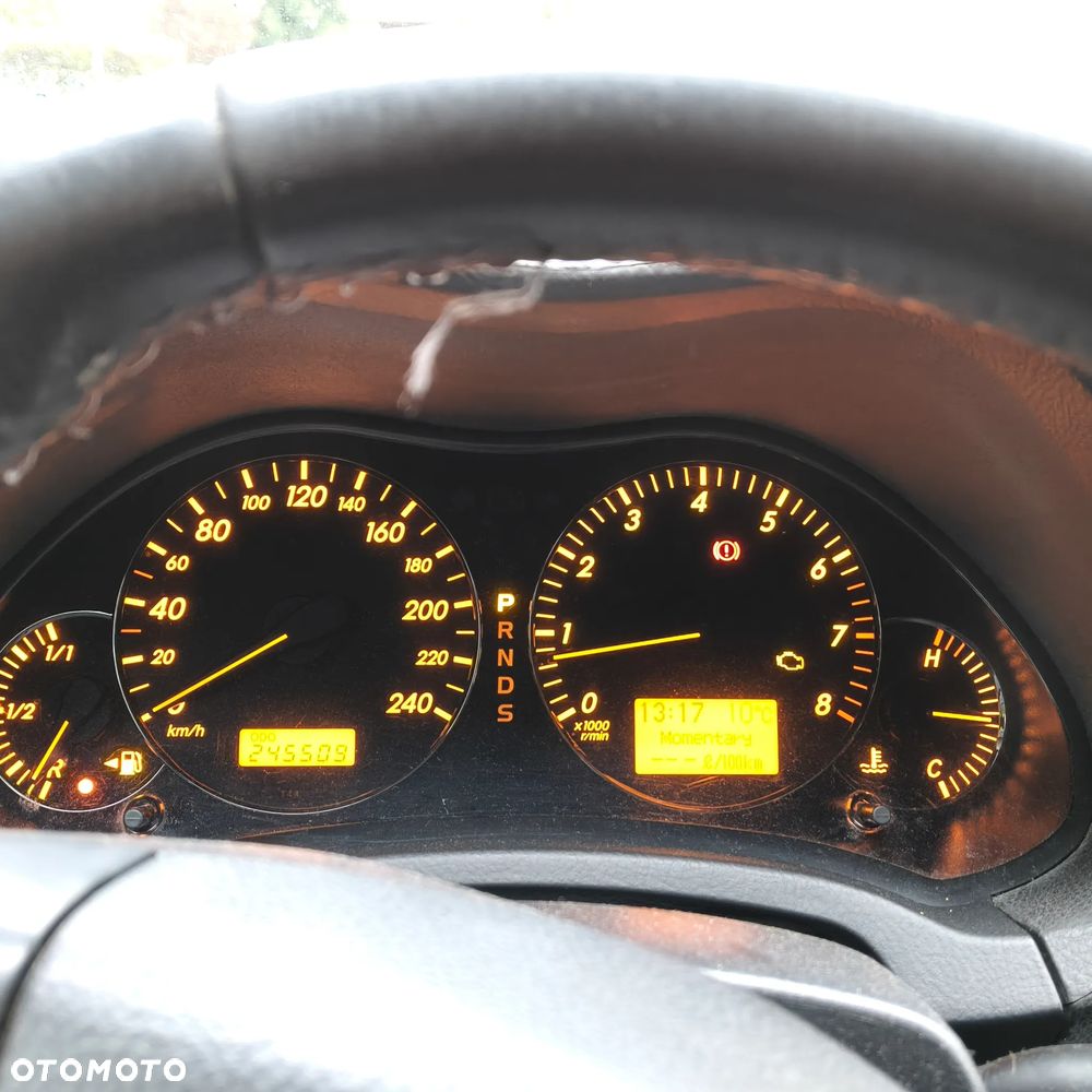 Toyota Avensis 2.0 VVT-i Automatik Sol - 8