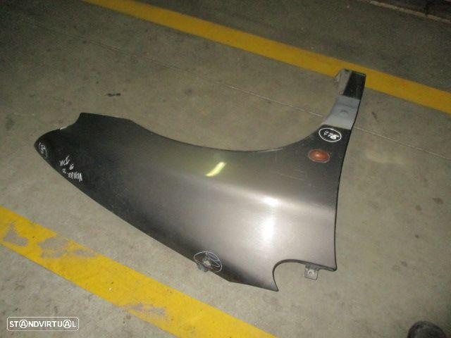 Guarda Lamas GL776 CHRYSLER VOYAGER 1999 PRETO Drt - 2