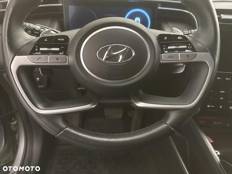 Hyundai Tucson 1.6 T-GDi 48V Platinum 2WD DCT - 14