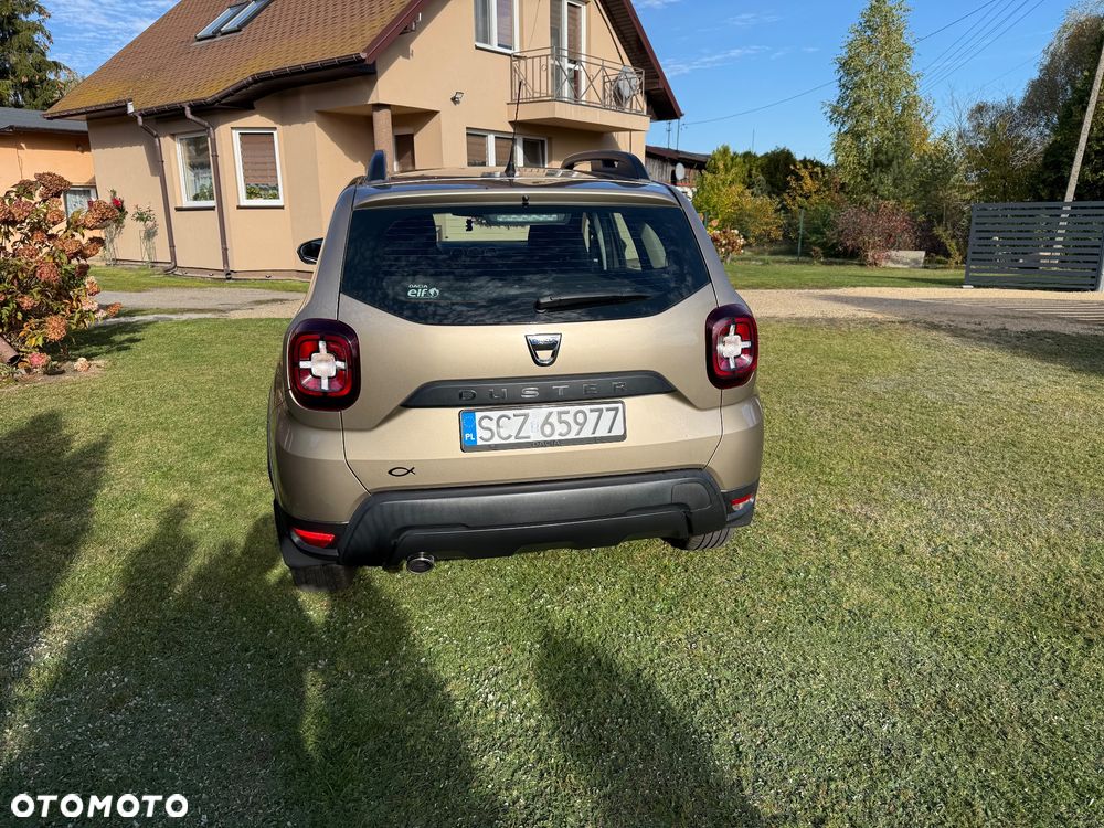 Dacia Duster 2018 photo 3
