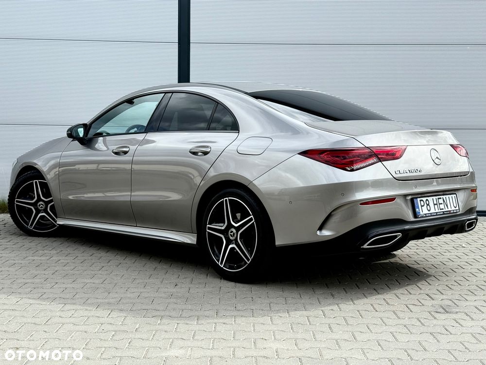 Mercedes-Benz CLA 180 d 7G-DCT AMG Line - 17