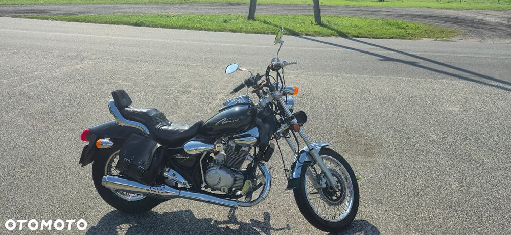 Kymco Zing - 3