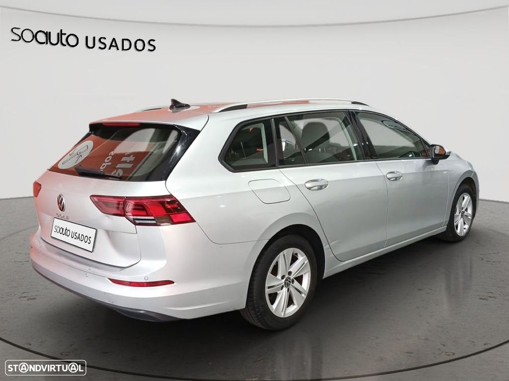 VW Golf Variant 1.0 TSI Life - 5