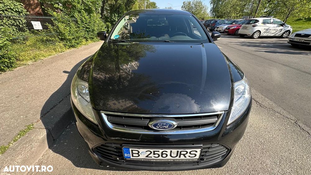 Ford Mondeo 1.6 TDCi Ambiente - 7