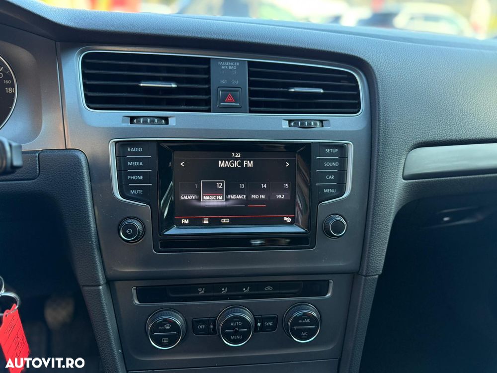 Volkswagen Golf 1.2 TSI BMT Trendline - 8