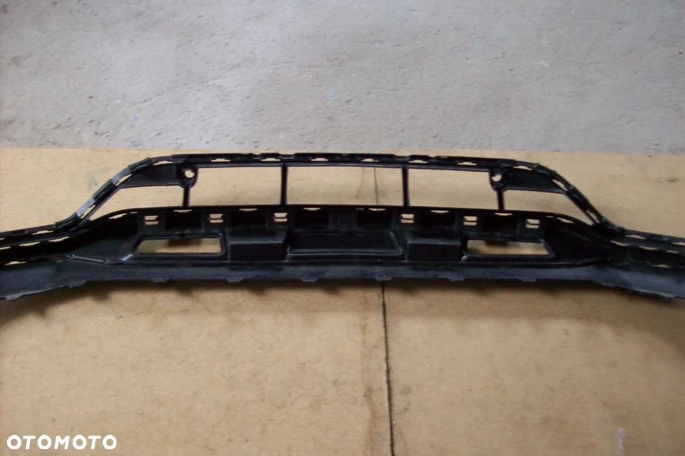 SPOILER ZDERZAKA PRZEDNIEGO MERCEDES GLC AMG W253 LIFT - 5