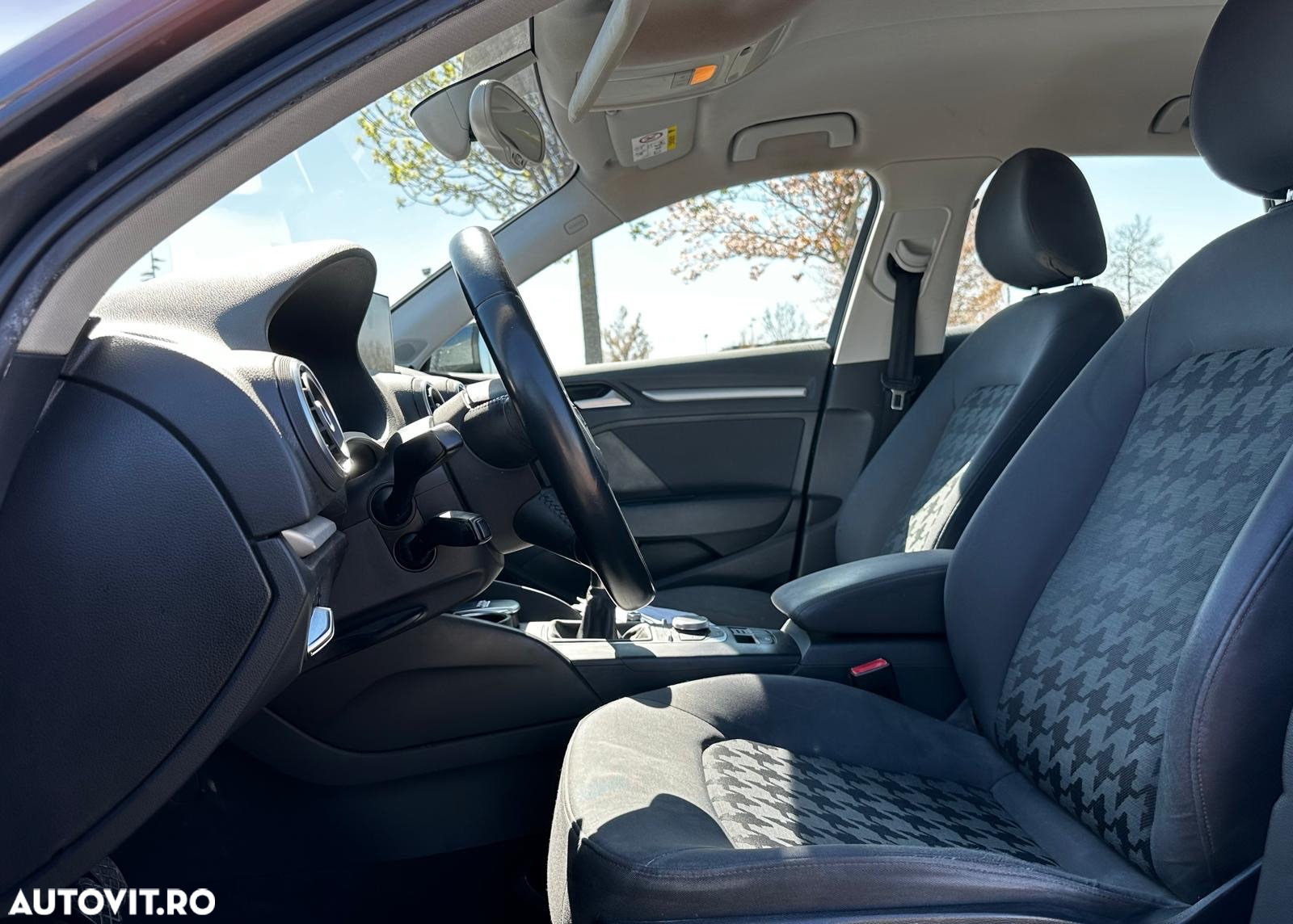 Audi A3 1.6 TDI Sportback - 6