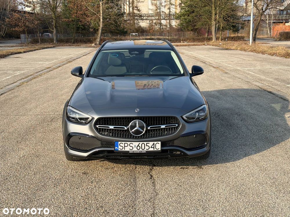 Mercedes-Benz Klasa C 220 d mHEV 4-Matic All-Terrain Avantgarde - 2