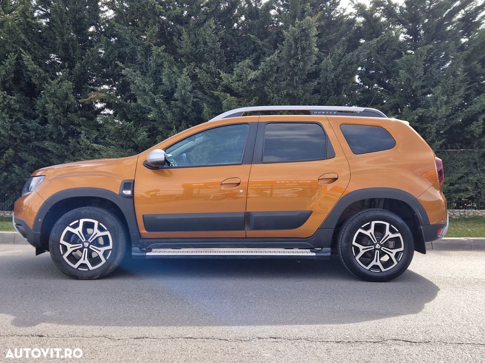 Dacia Duster TCe 150 GPF Prestige jante 17" - 8