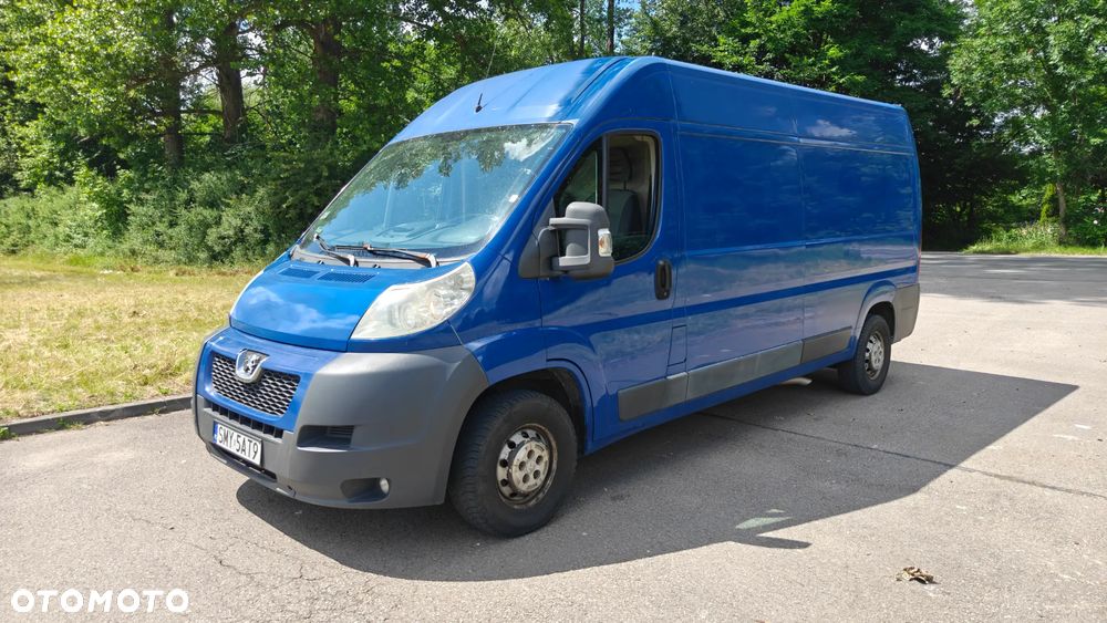 Peugeot Boxer - 15