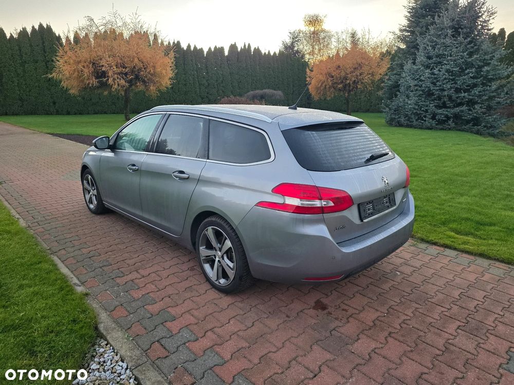 Peugeot 308 SW 1.6 BlueHDi Allure S&S - 4