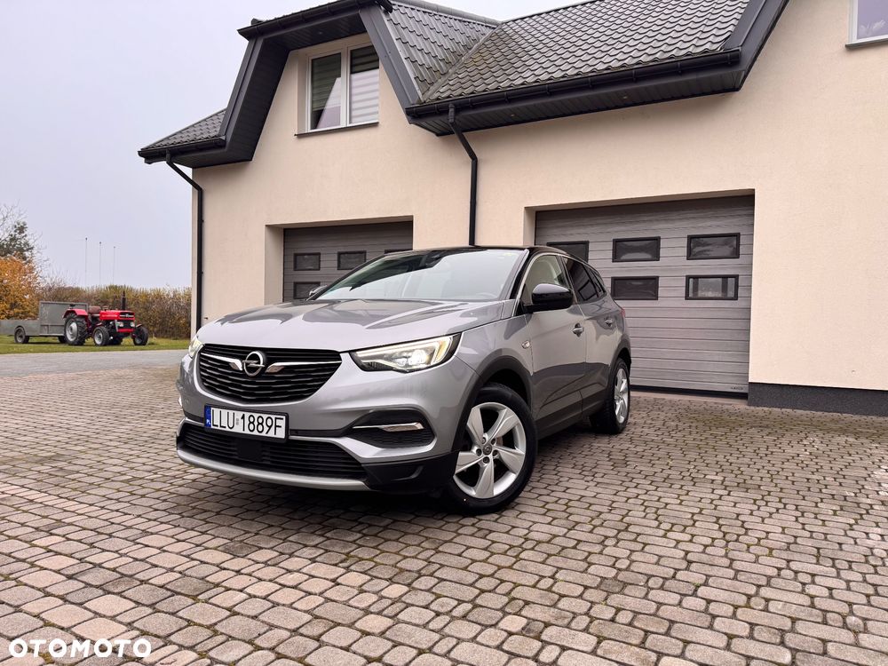 Opel Grandland X 1.5 D Start/Stop Automatik INNOVATION - 2