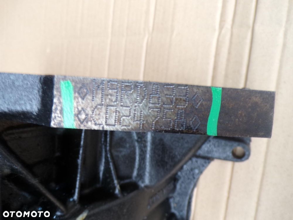 BLOK NISSAN X-TRAIL QASHQAI 2.0 DCI M9R D833 809123 - 6