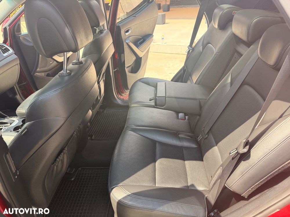 Hyundai Santa Fe 2.2 CRDi 4WD AT Luxury Pack - 5