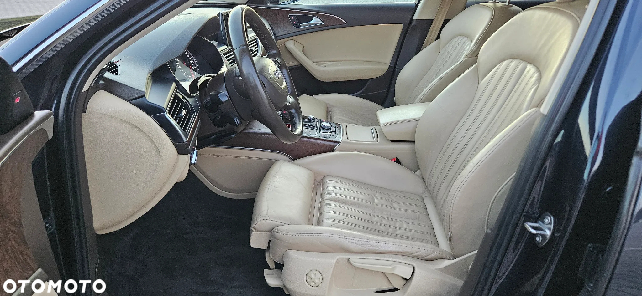 Audi A6 Avant 35 TDI S tronic - 10