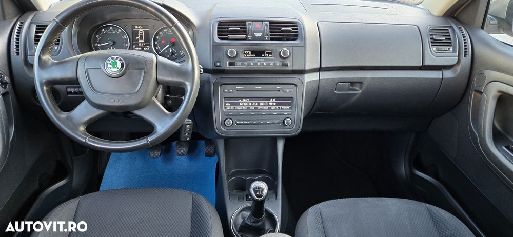 Skoda Fabia - 5