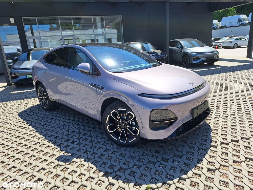XPeng G6 80.8 kWh RWD Long Range PRO - 2