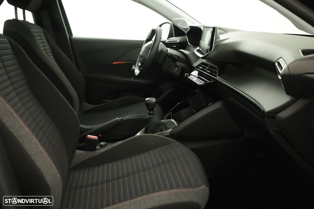 Peugeot 208 1.2 PureTech Allure - 21