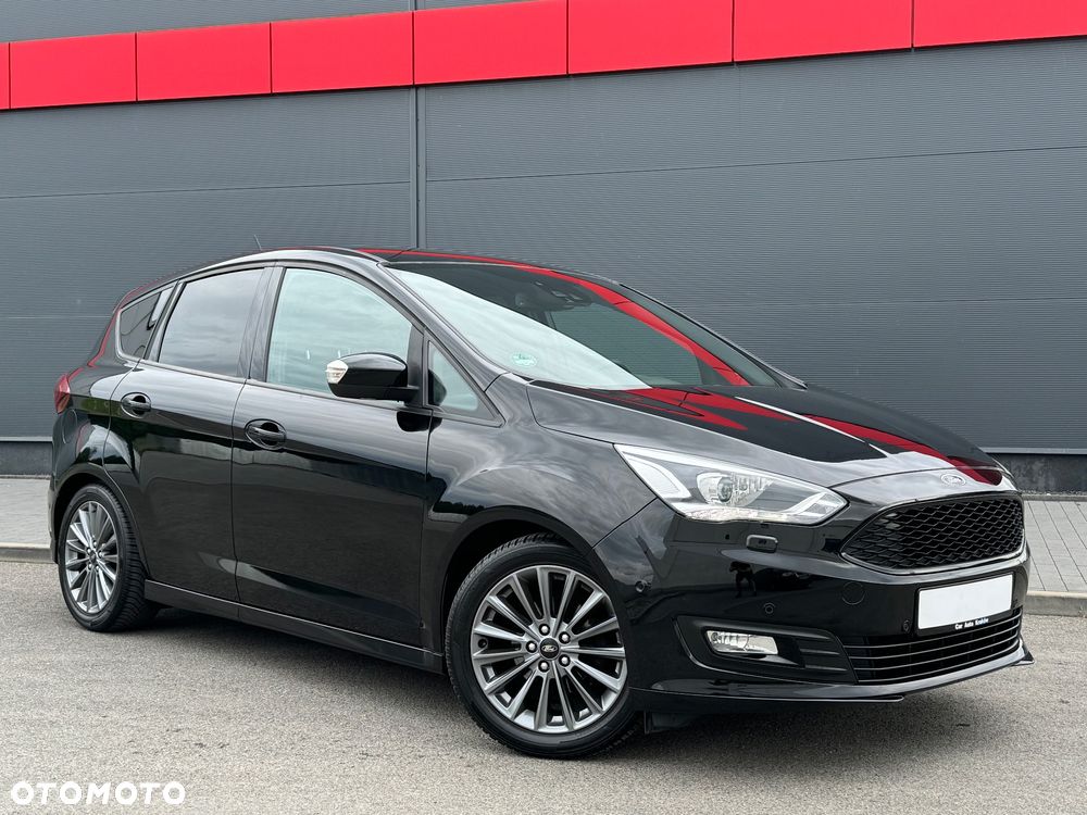 Ford C-MAX 1.0 EcoBoost Titanium ASS - 2