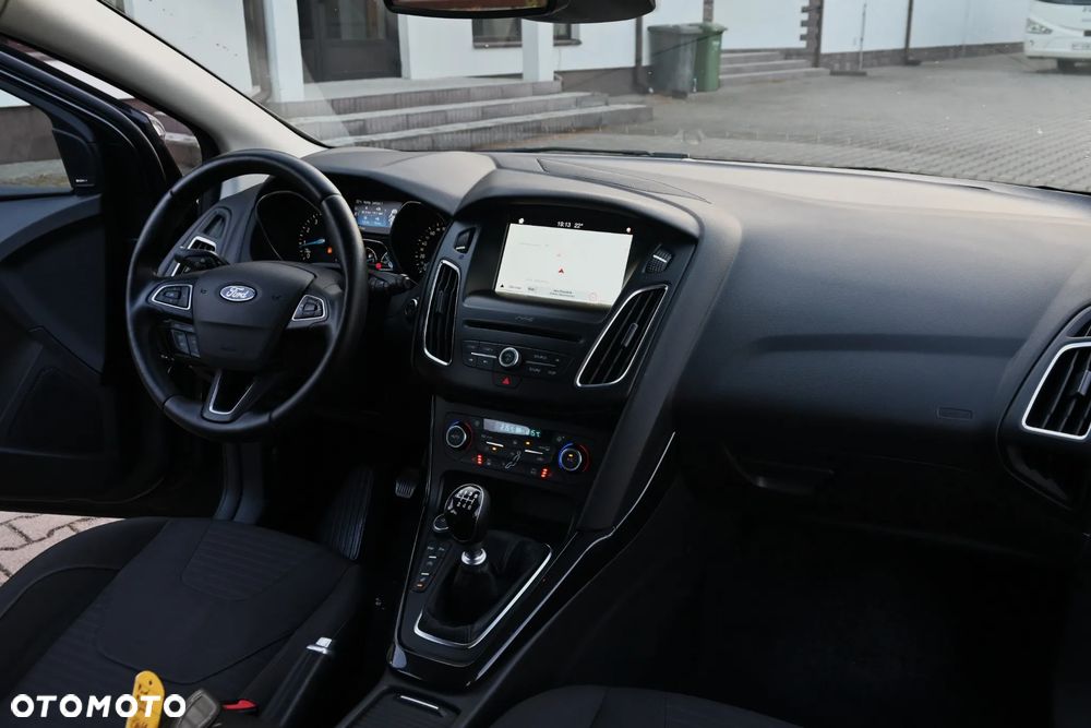 Ford Focus 1.5 EcoBoost Titanium - 31