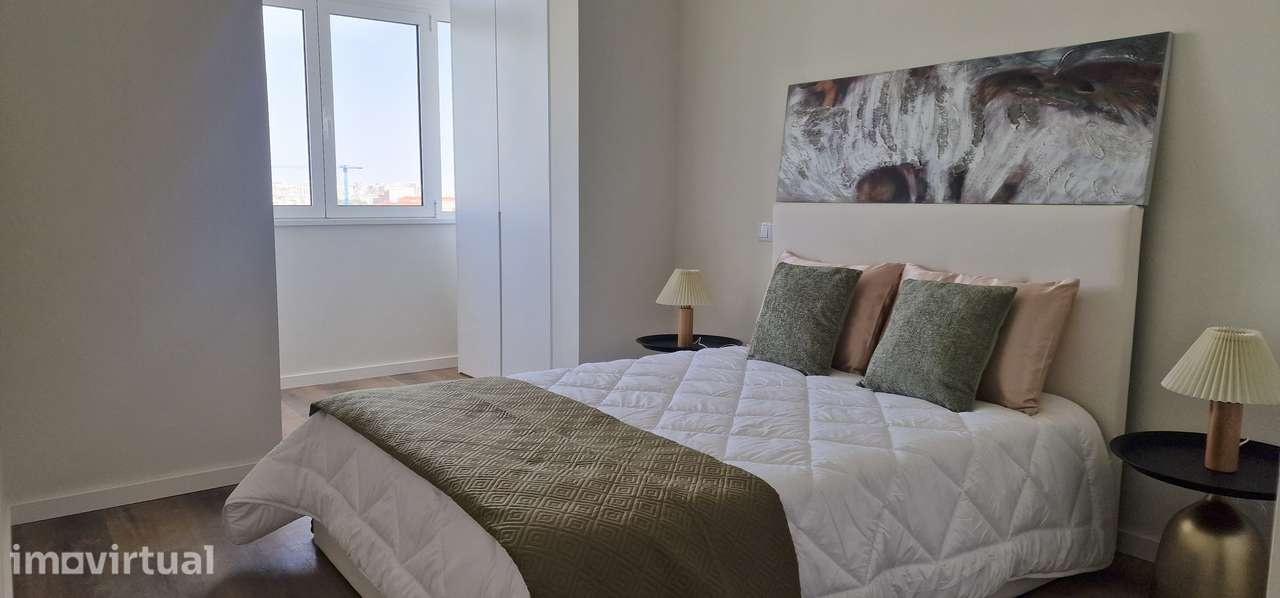 T3 Remodelado com Suíte, Open Space e Localização Privilegiada junto a - Grande imagem: 5/11