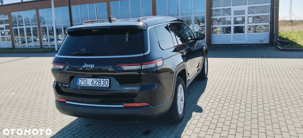 Jeep Grand Cherokee - 17