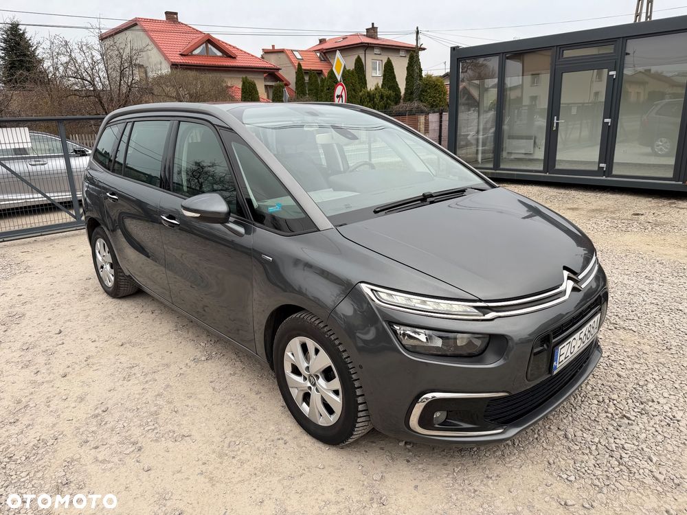 Citroën C4 Grand Picasso - 17