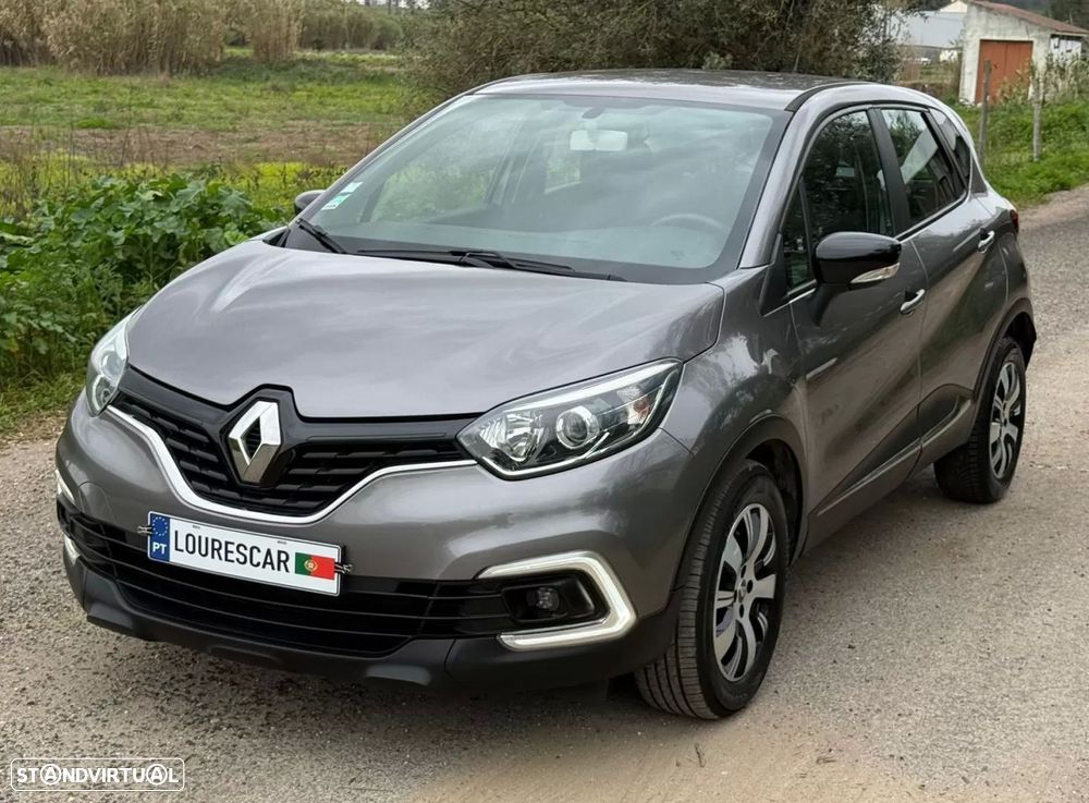 Renault Captur 1.5 dCi EDC - 36
