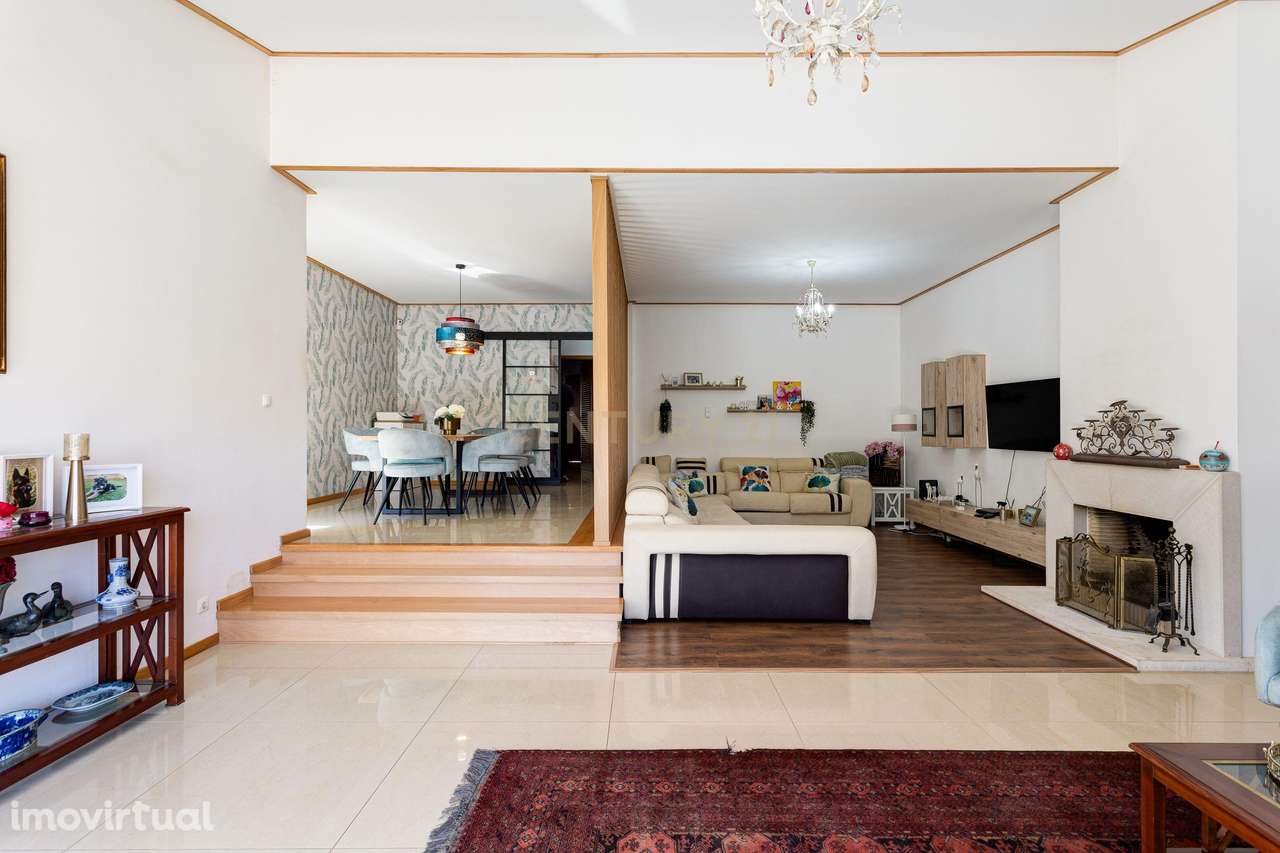 Moradia T5+1 | Tagus Village | Porto Salvo - Grande imagem: 5/34