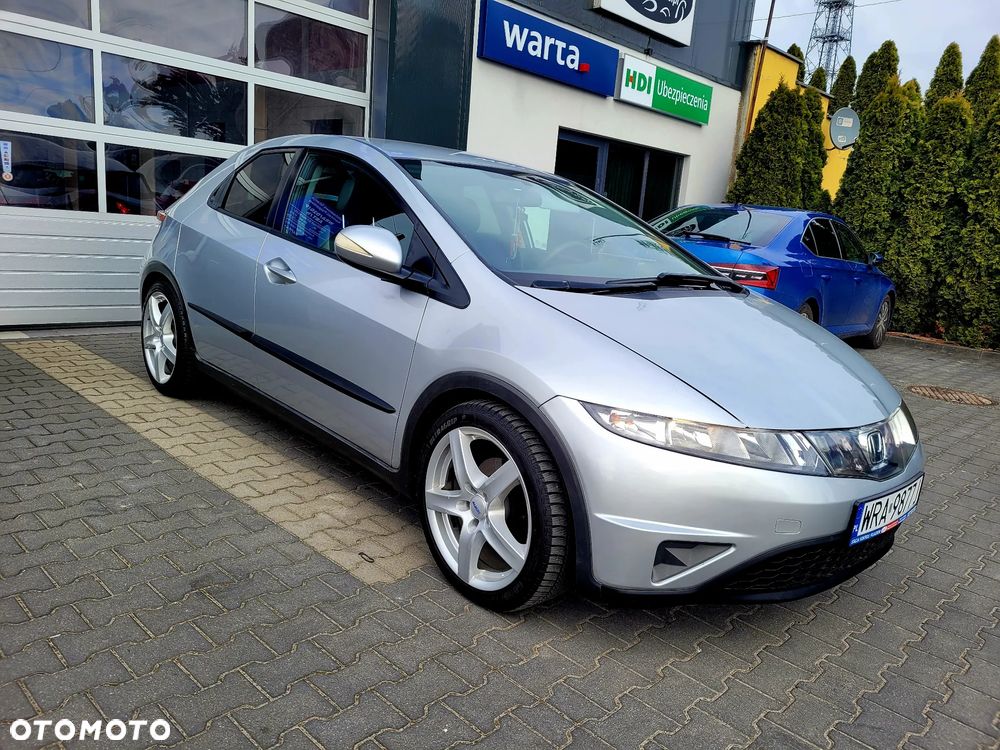 Honda Civic 1.8 Sport - 4