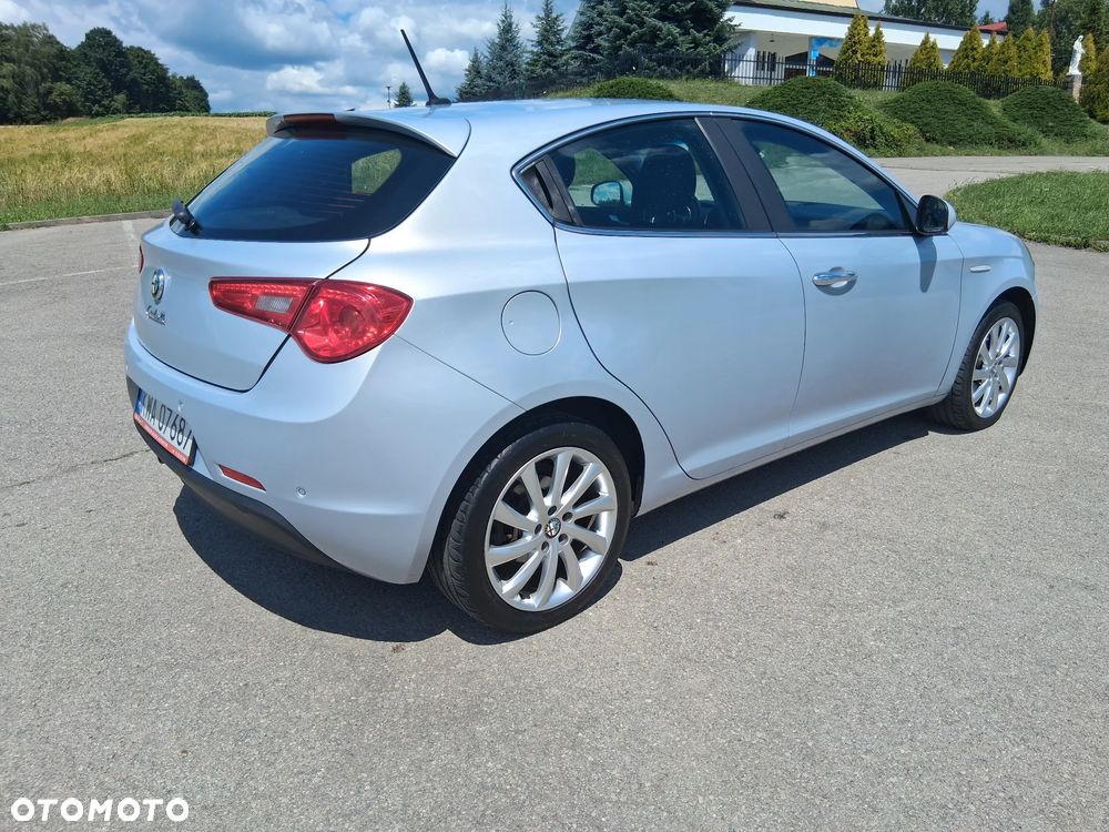 Alfa Romeo Giulietta 1.6 JTDM 16V Business - 3