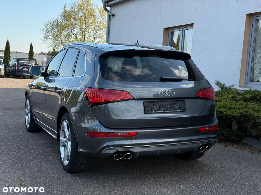Audi SQ5 3.0 TDI Quattro Competition - 5