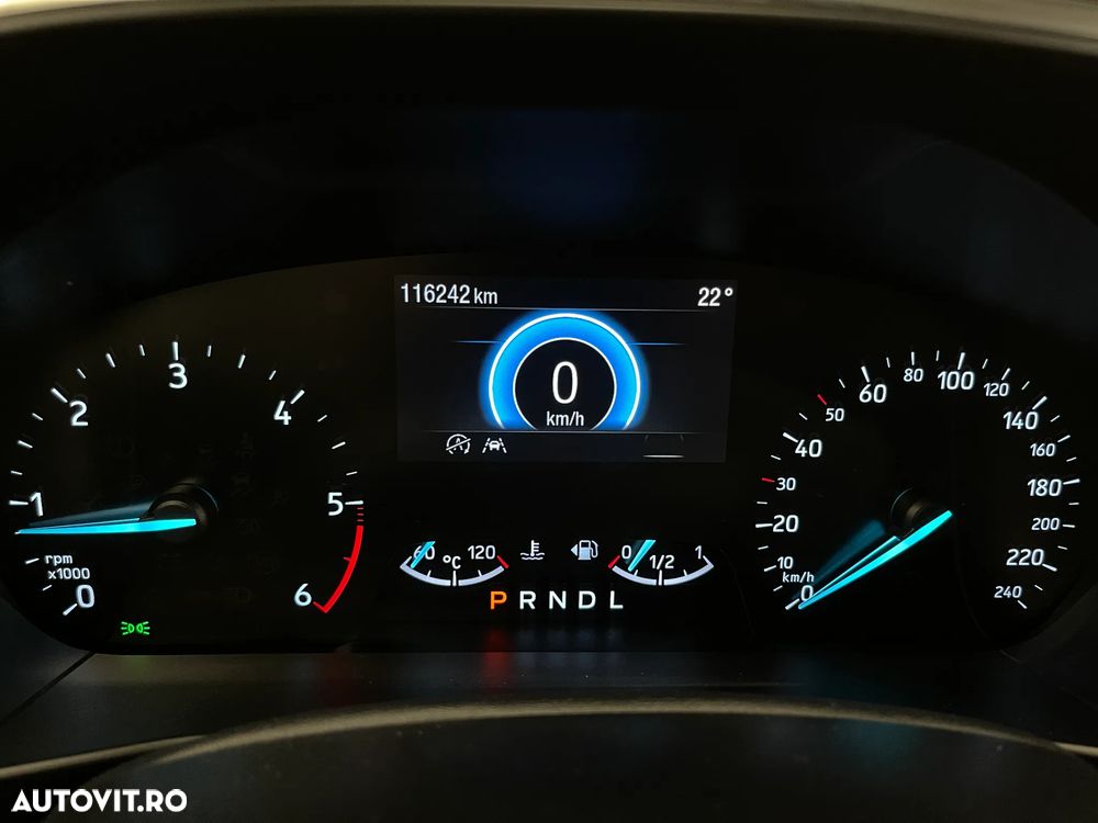 Ford Focus 1.5 EcoBlue Titanium - 27