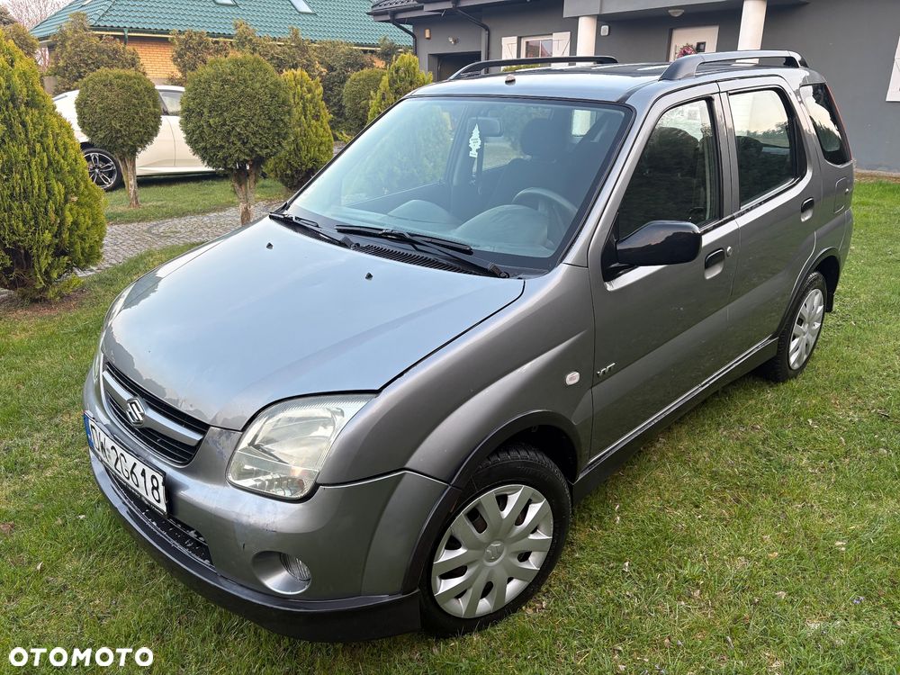 Suzuki Ignis - 1