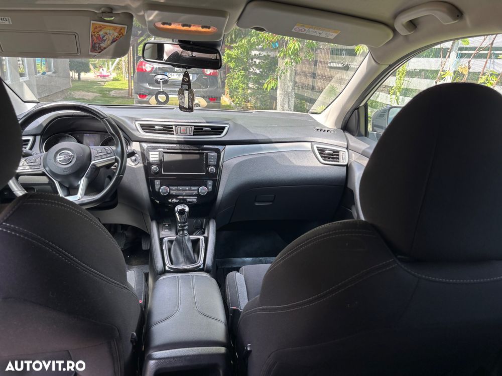 Nissan Qashqai - 15