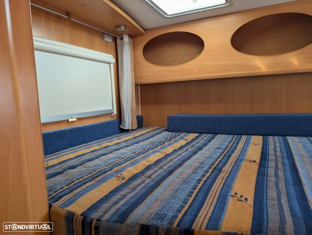 Ford Transit CHALLENGER GENESIS 31 - 24