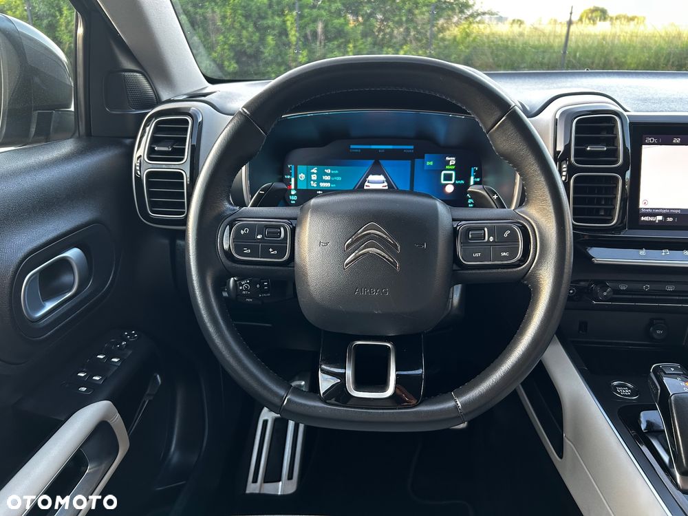 Citroën C5 Aircross 1.6 PHEV Shine Pack EAT8 - 19