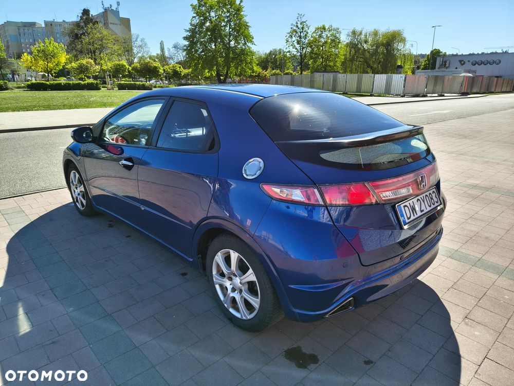 Honda Civic 1.8i-VTEC Comfort - 4