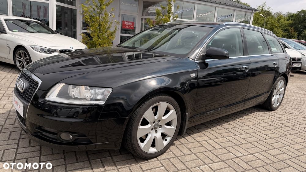 Audi A6 Avant - 14