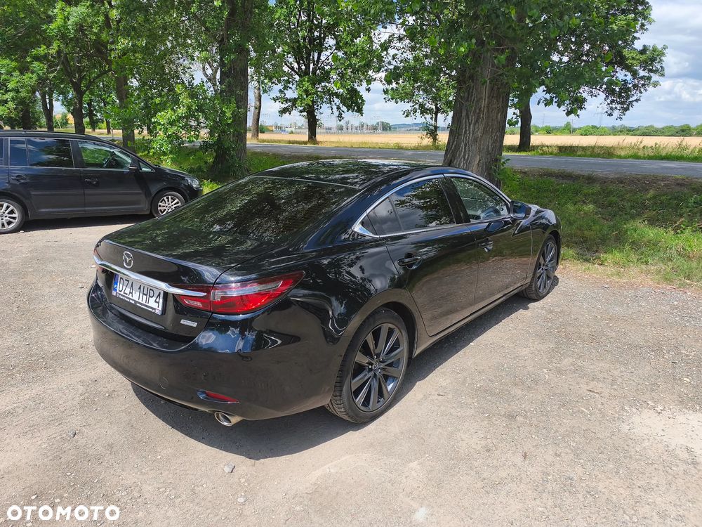 Mazda 6 2.5 Skypassion I-ELoop - 4