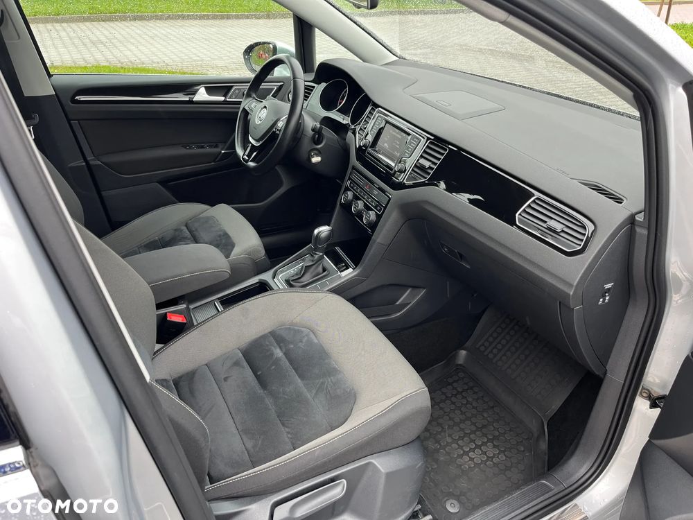 Volkswagen Golf Sportsvan VII SV 1.4 TSI BMT Comfortline DSG - 22