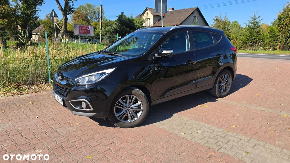 Hyundai ix35 1.7 CRDi 2WD Comfort - 29